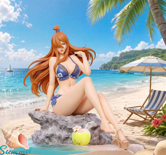 Summer - Mei Terumi
