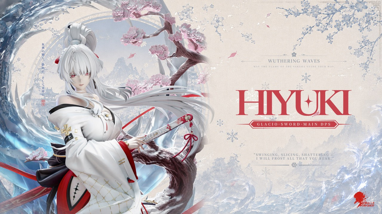 Miracle - Hiyuki