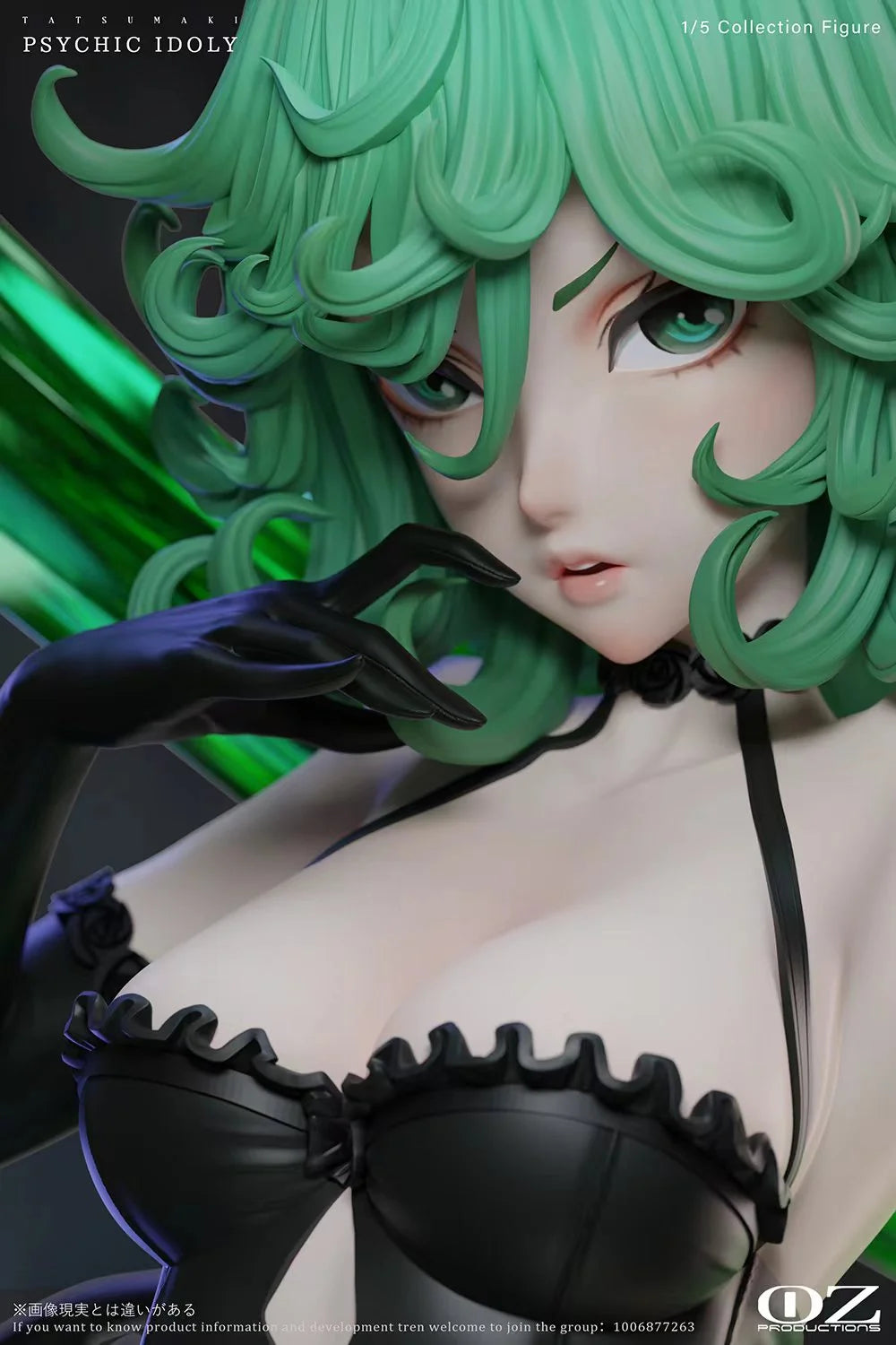 OZ - Tatsumaki