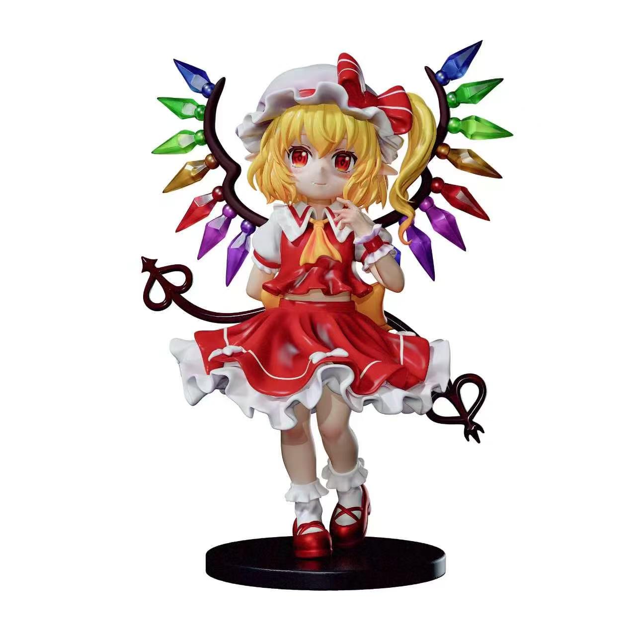 One Snow - Flandre Scarlet