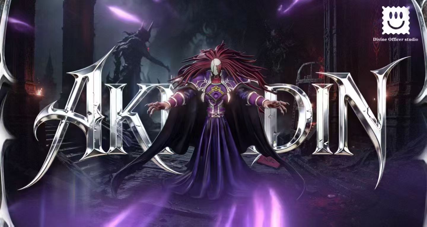 Divine Officer - Aknadin