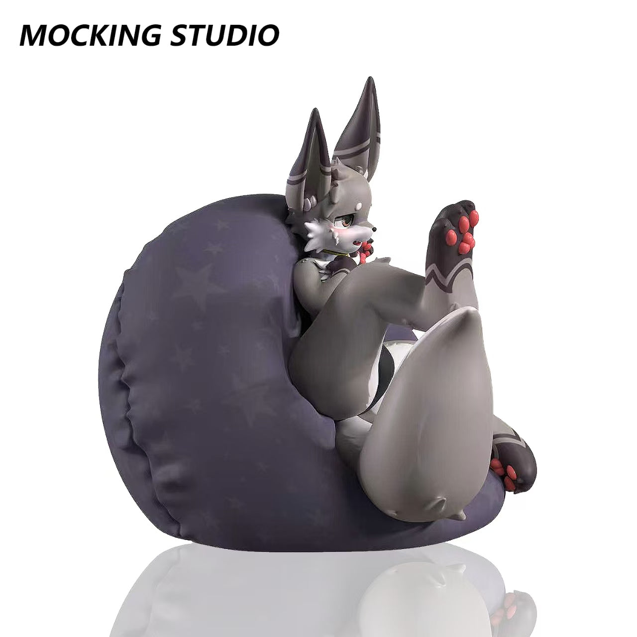 Mocking - Little Wolf Xini