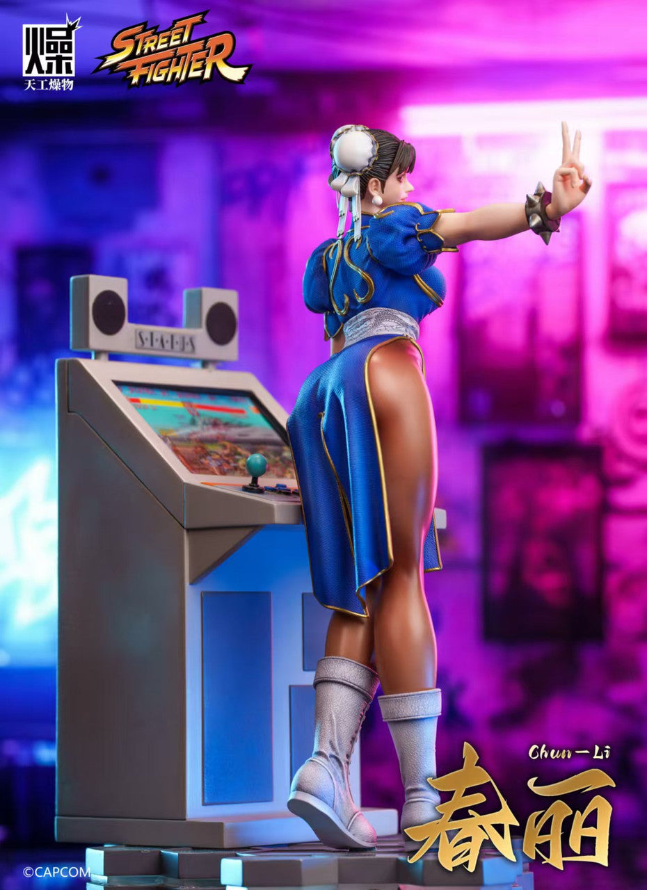 TGZW - Chun-Li