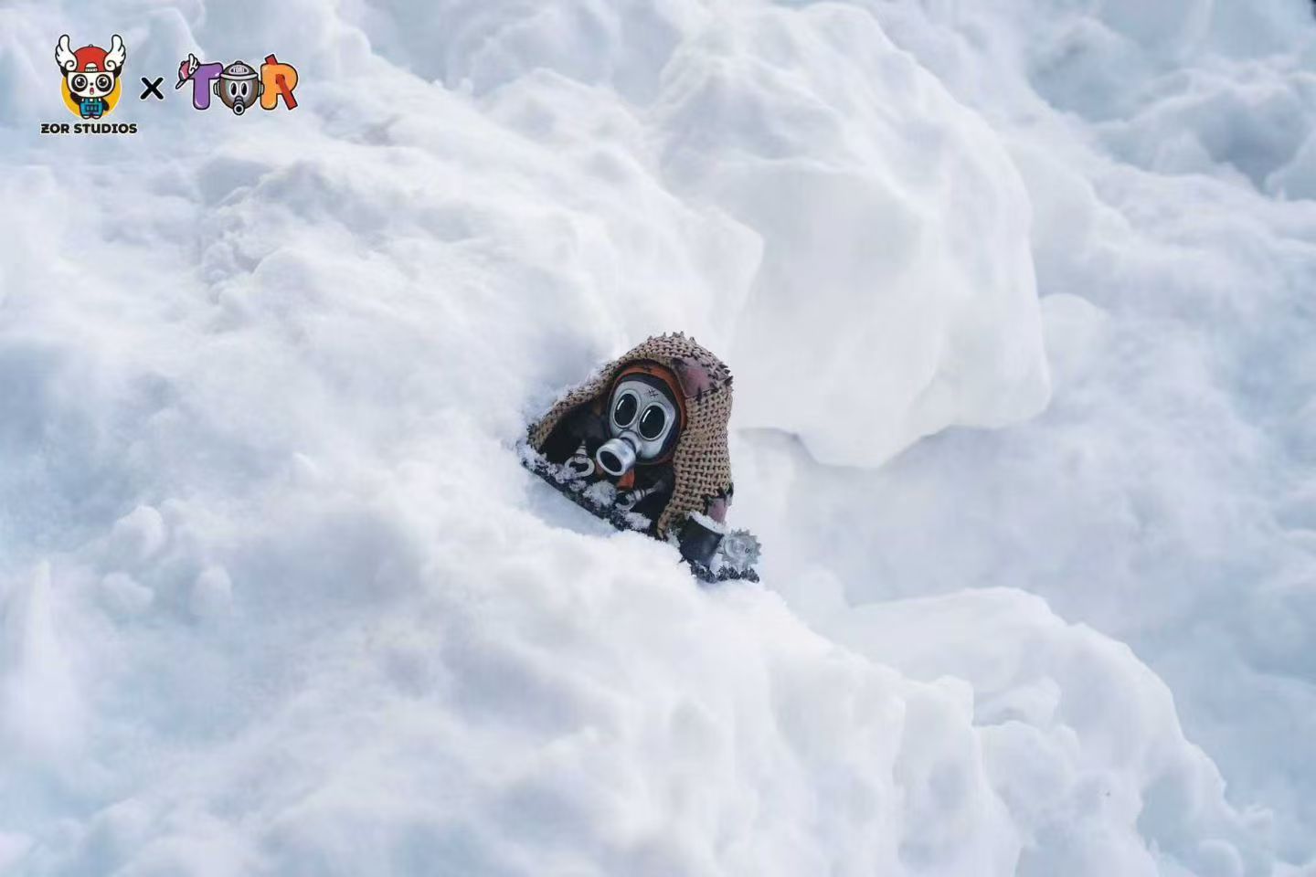 ZOR x TOR - Akira Toriyama