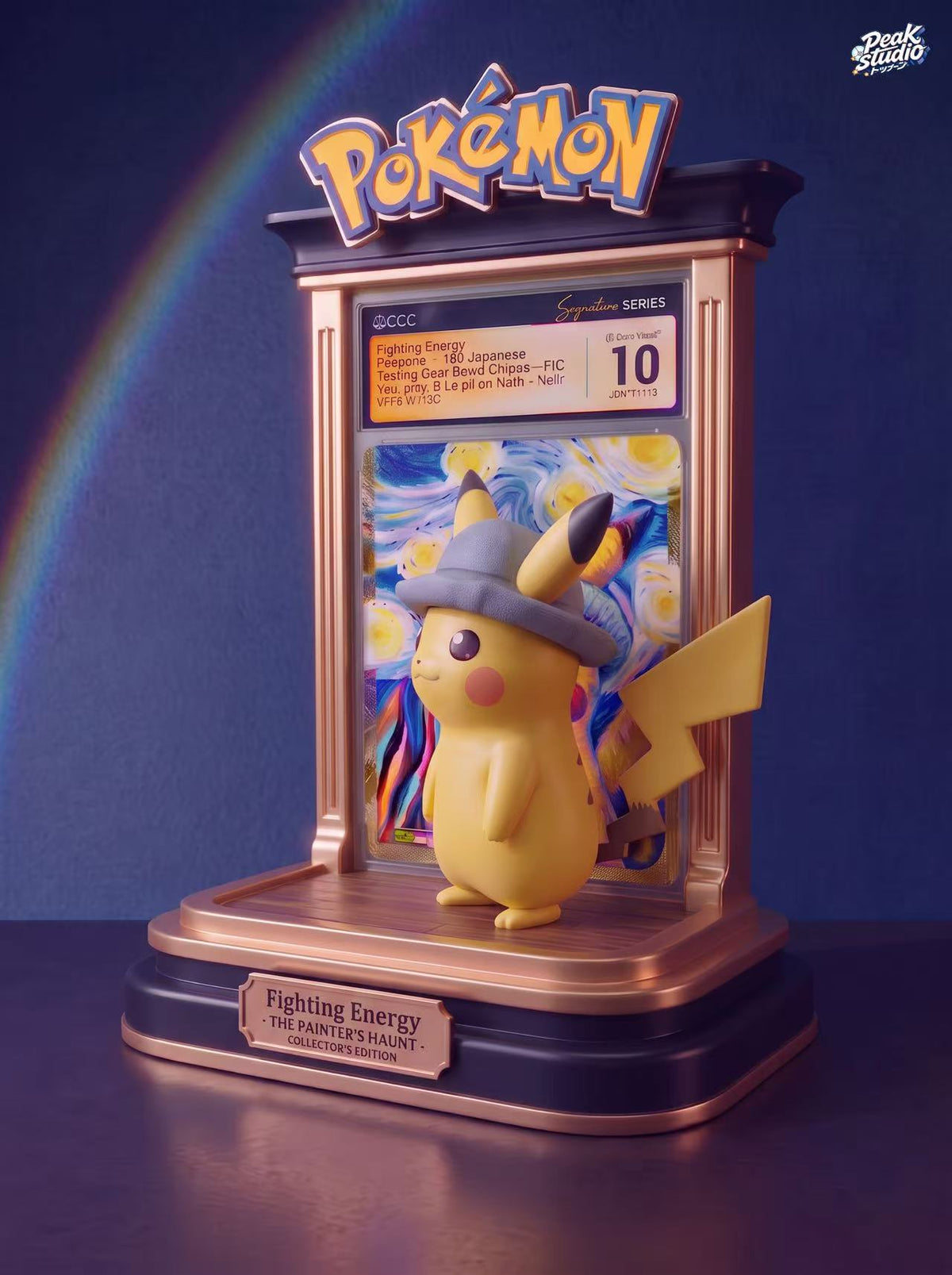 Peak - Pikachu