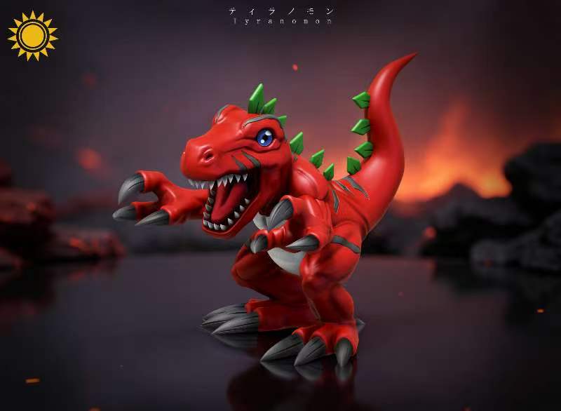 Sun Toys - Tyranomon