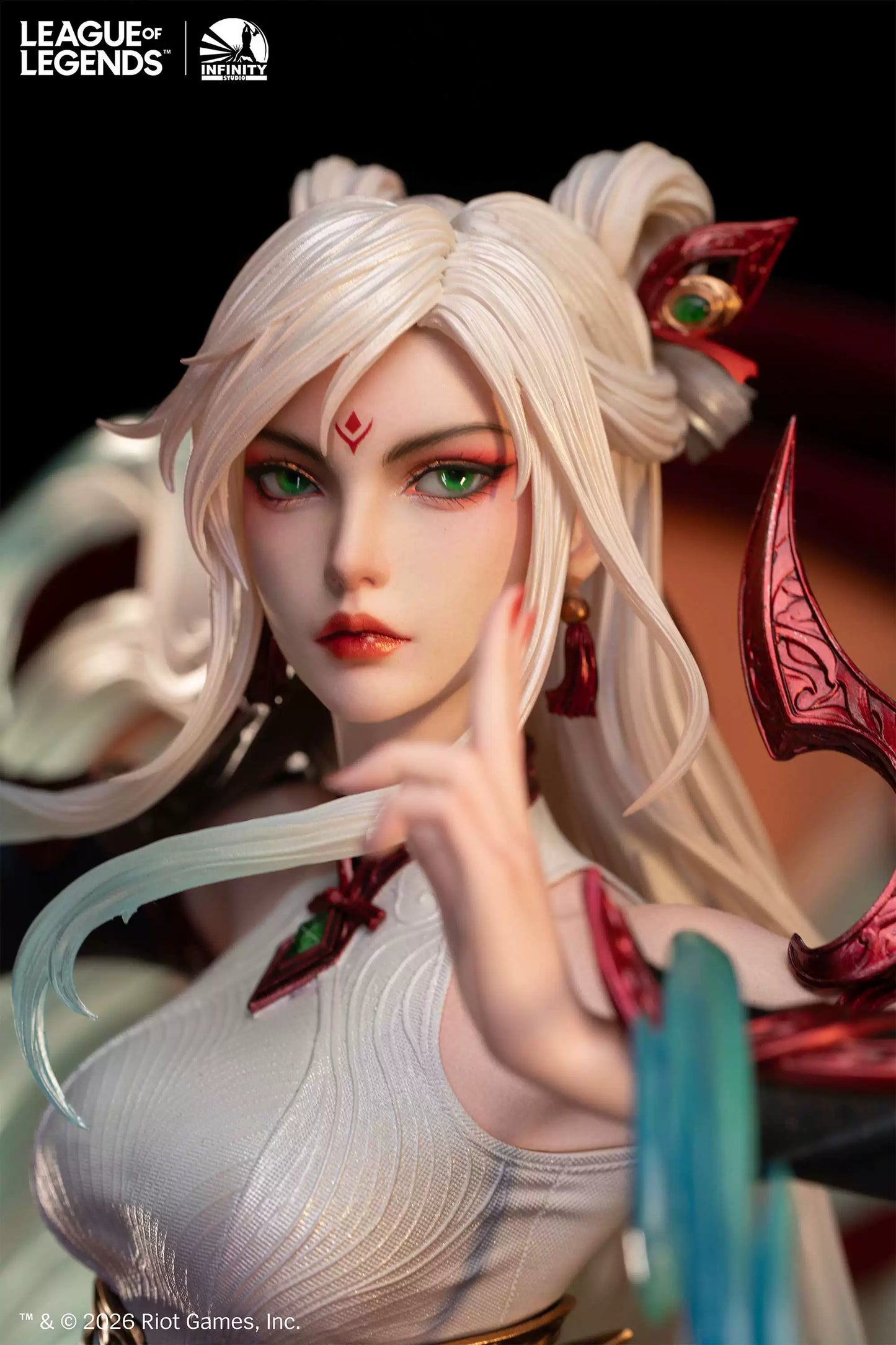 Infinity - Mythmaker Irelia