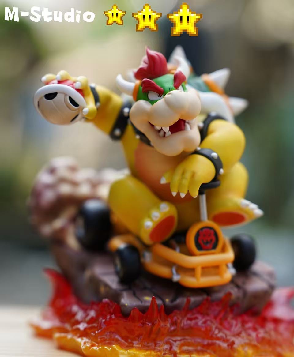M - Bowser