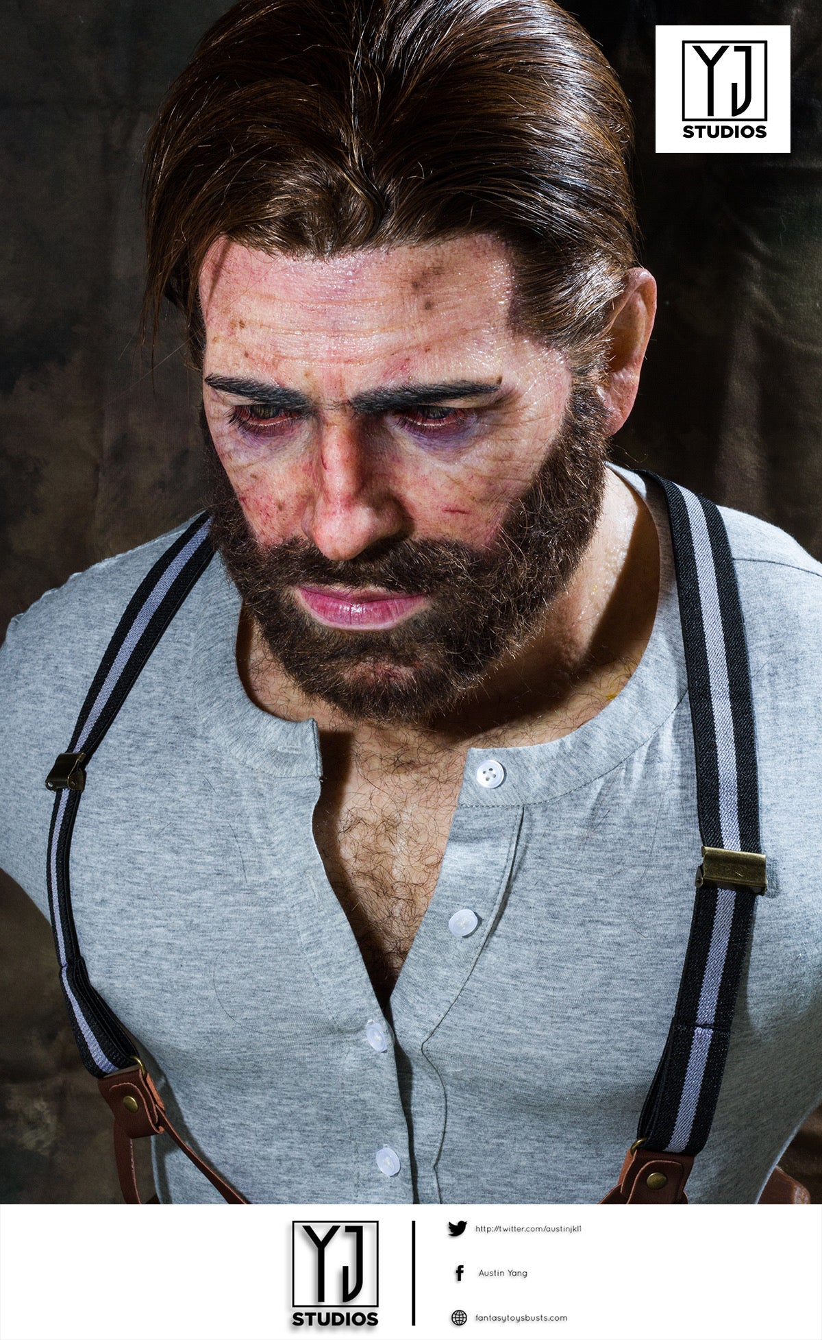 YJ - Arthur Morgan