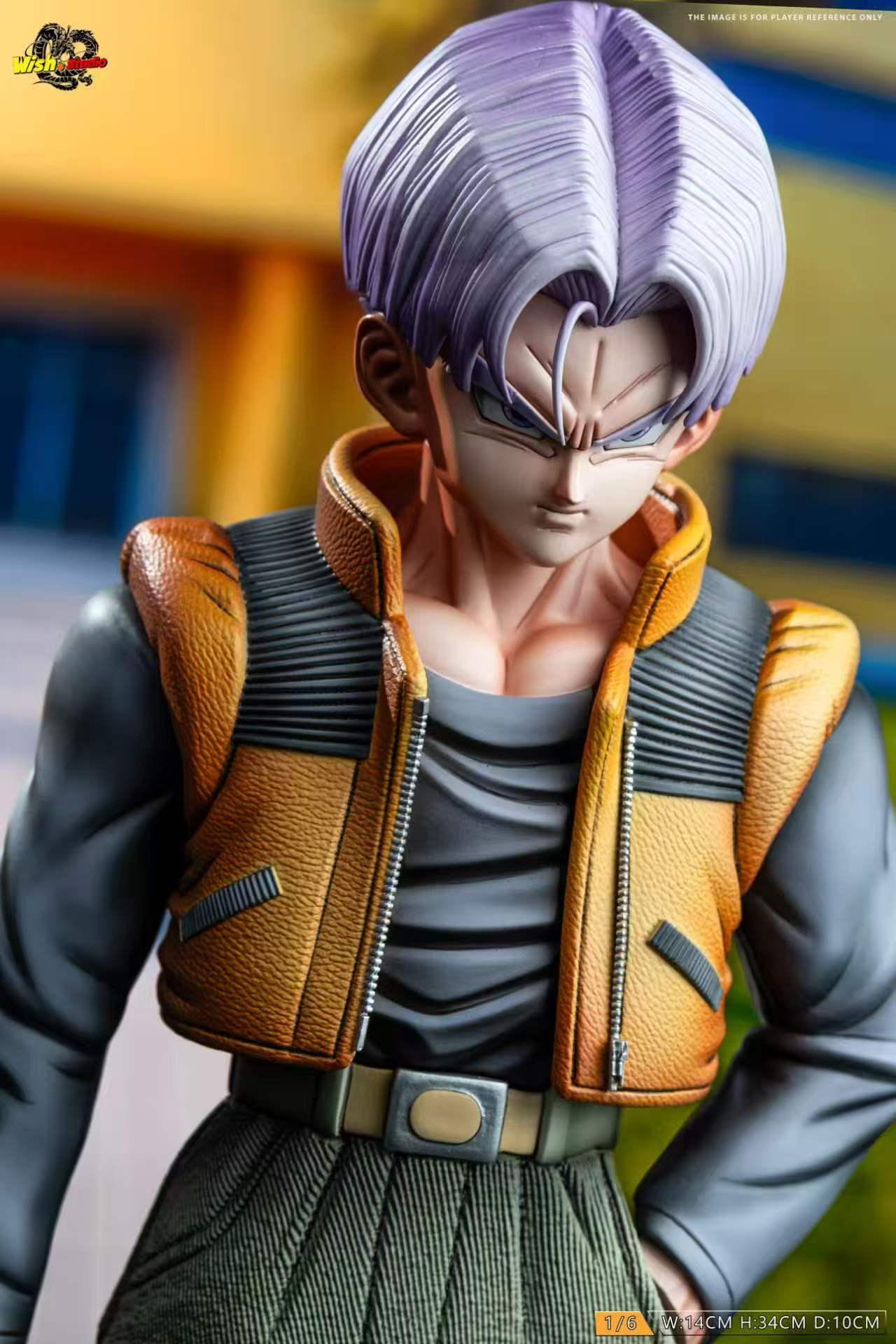 Wish - Trunks