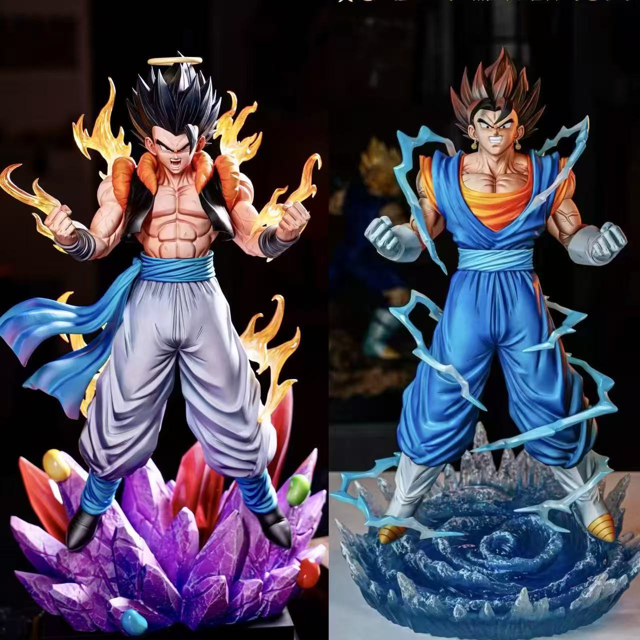 Fusion Force x WDF - Gogeta