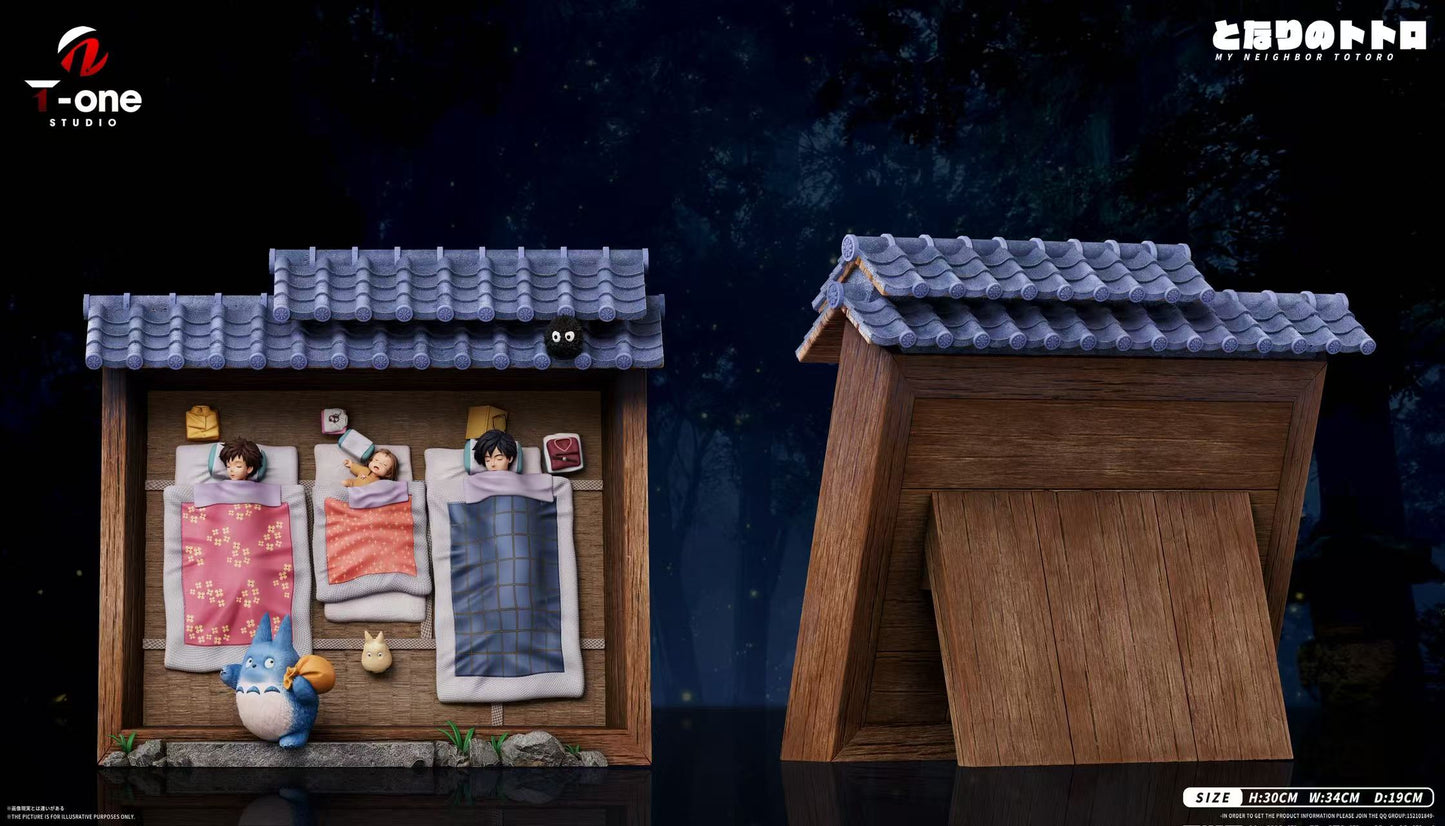 T-One - Totoro