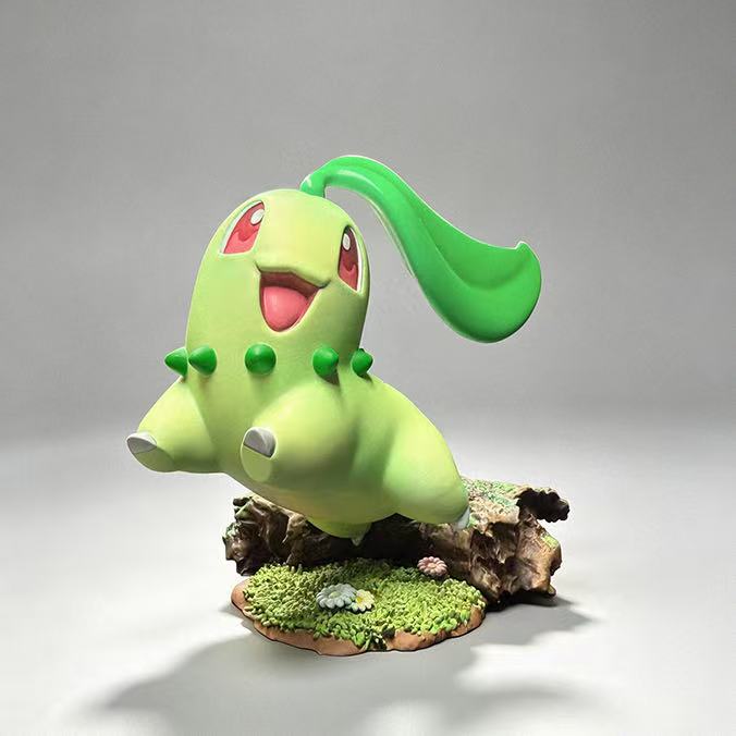 Miumiu - Chikorita