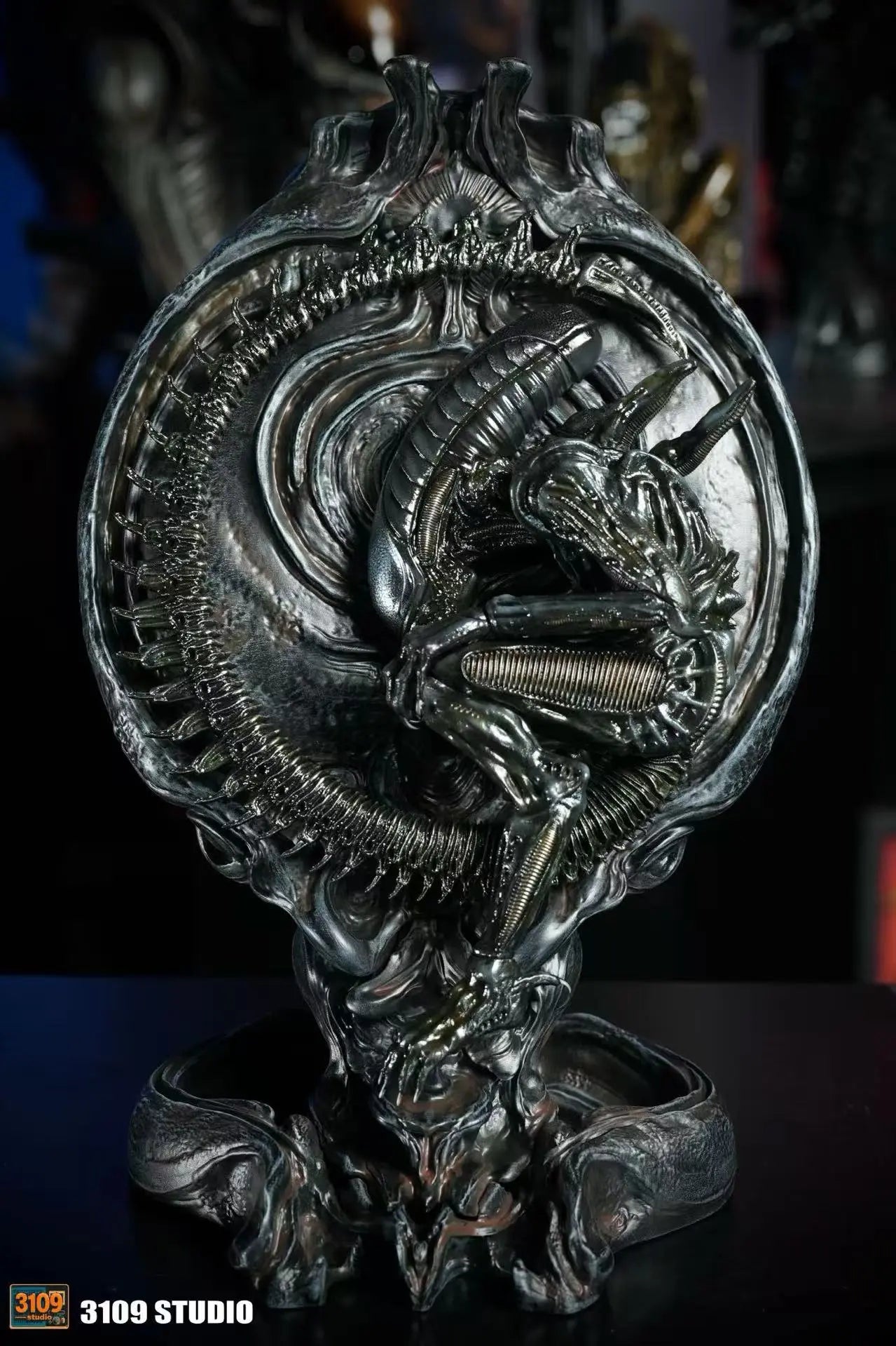 3109 - Alien