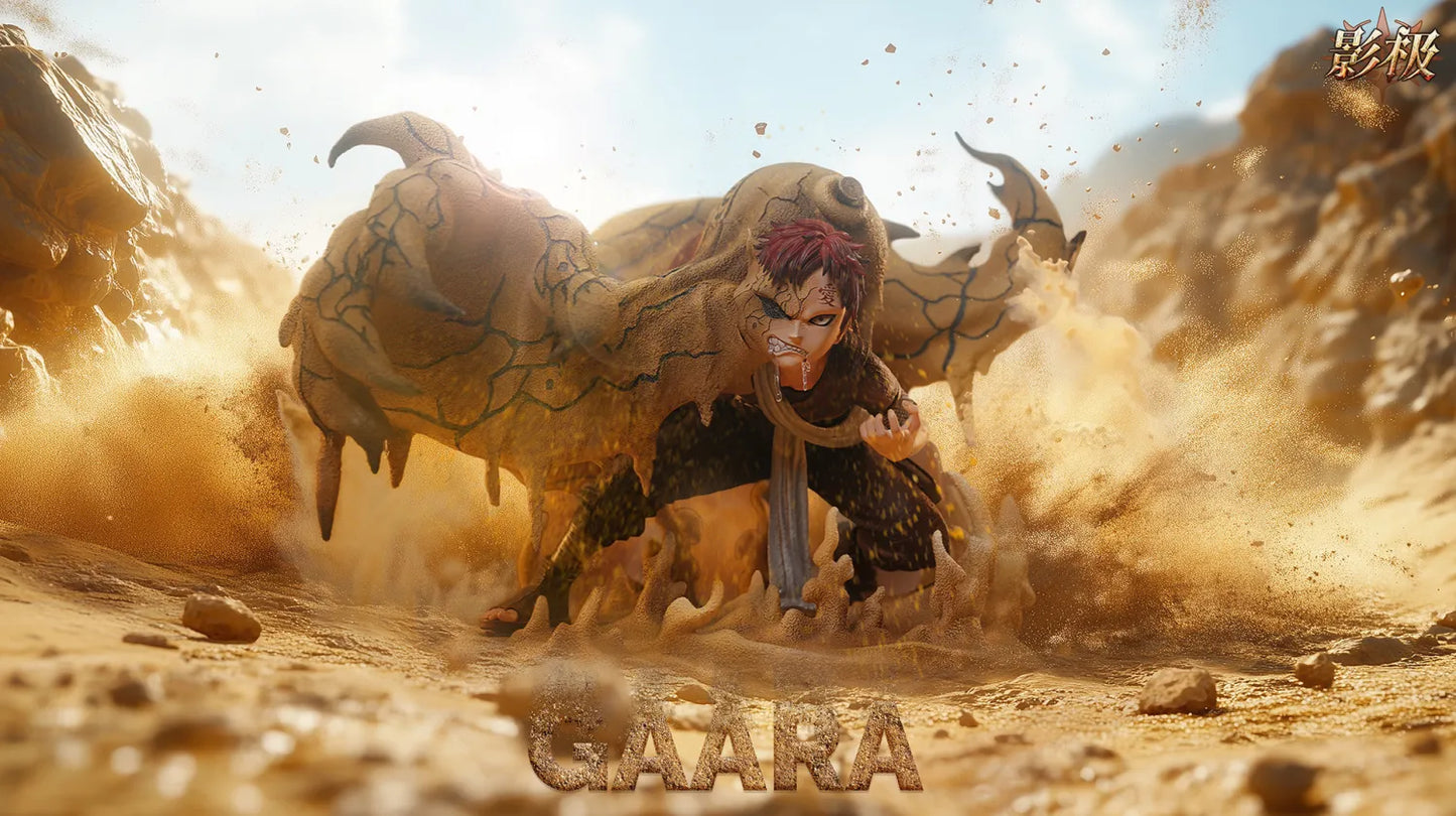 Ying Ji - Gaara