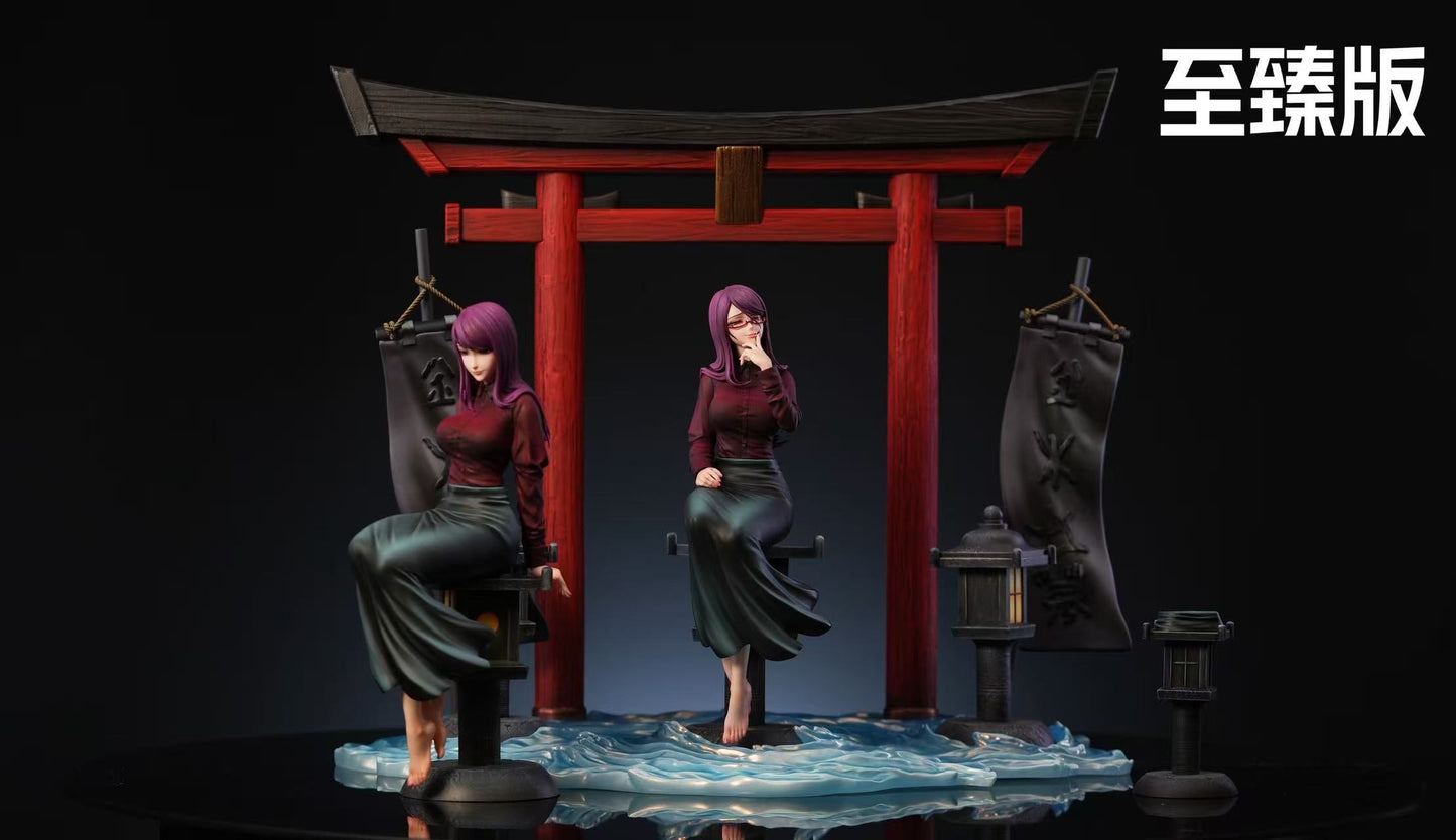 Damocles - Rize Kamishiro