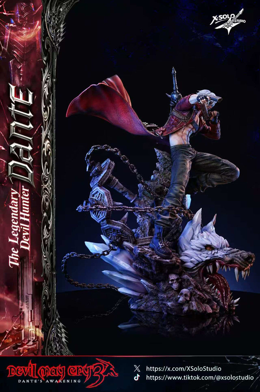 X-SOLO - Dante