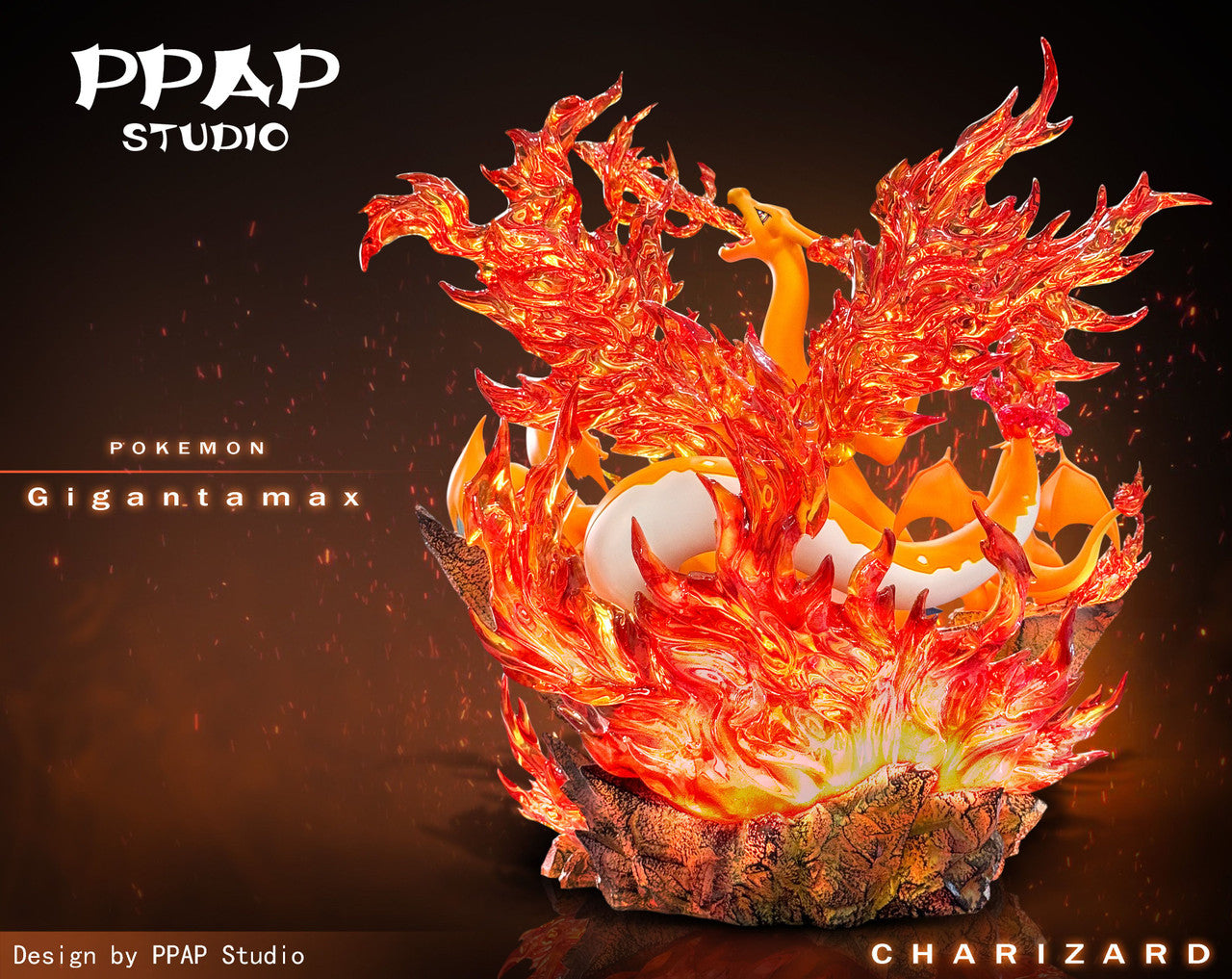 PPAP - Charizard Family