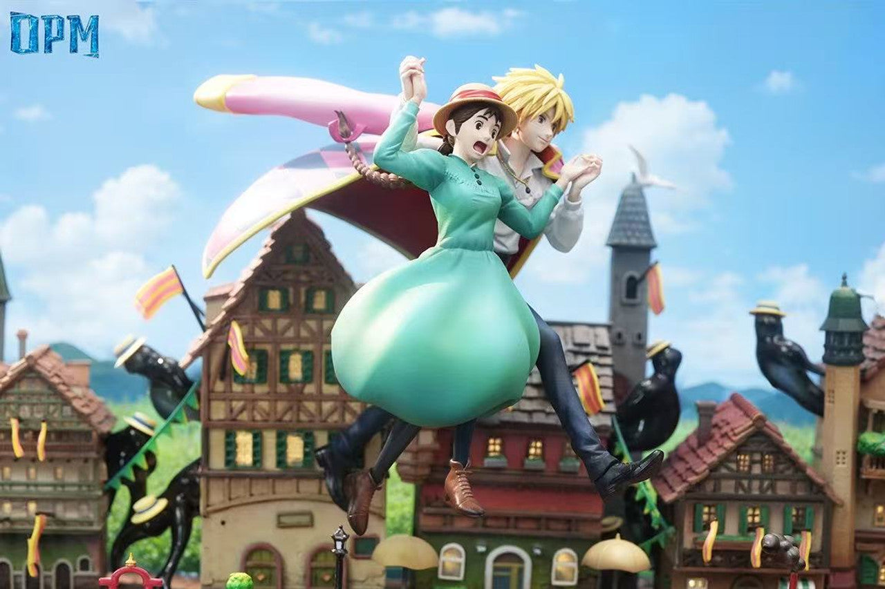 OPM - Howl and Sophie