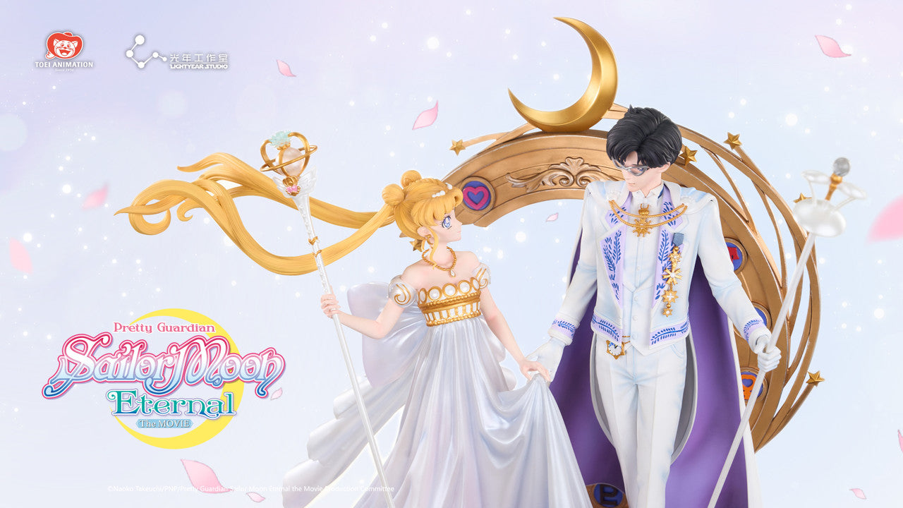 Light Year - Queen Serenity and King Endymion