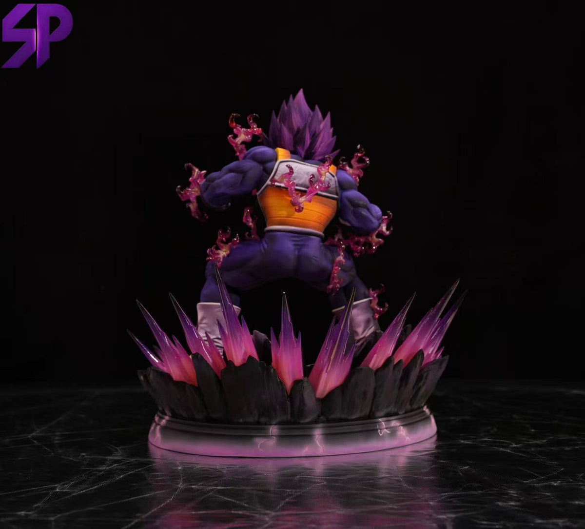 SP - Ultra Ego Vegeta
