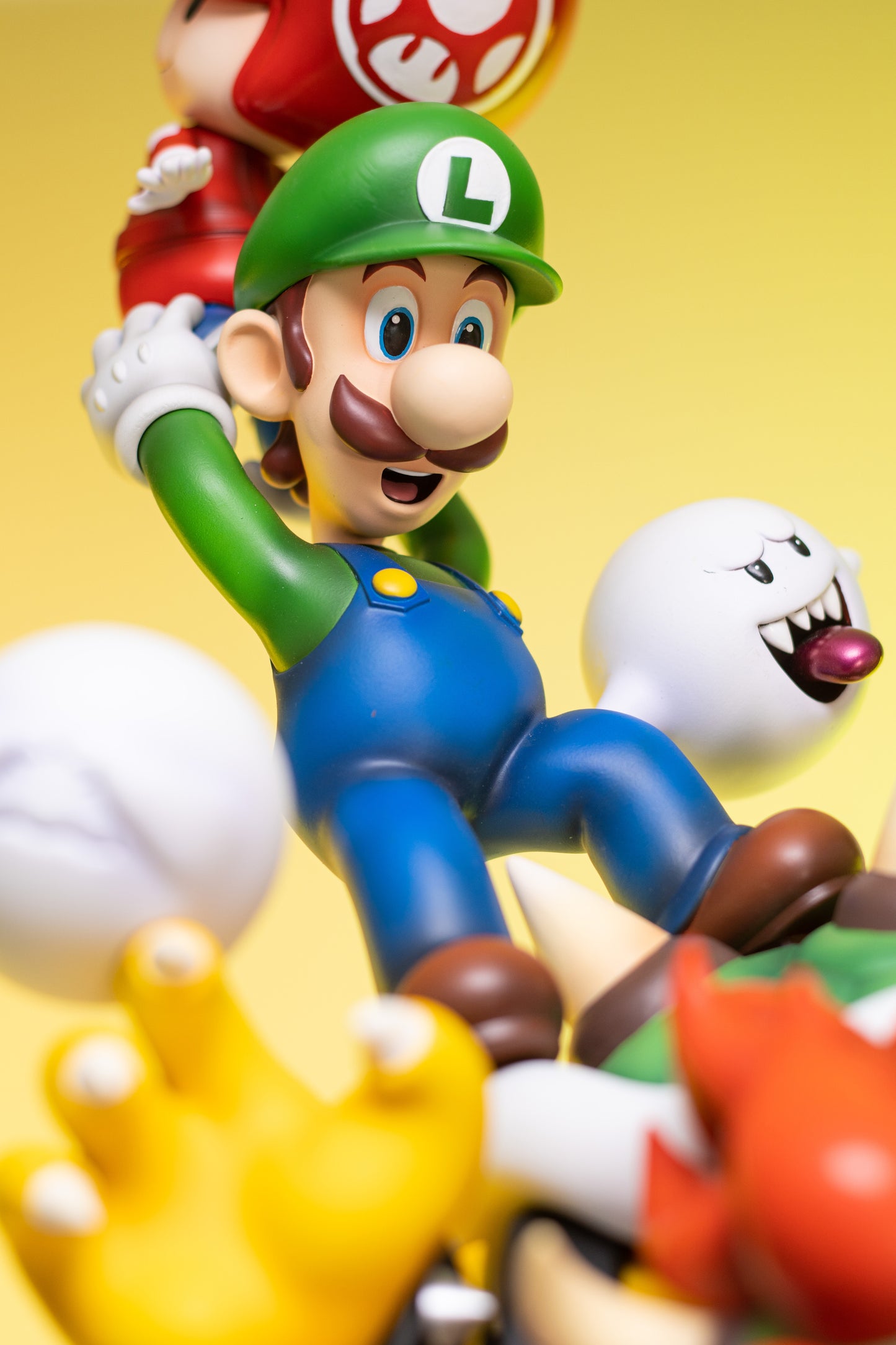 T - Super Mario Galaxy 2