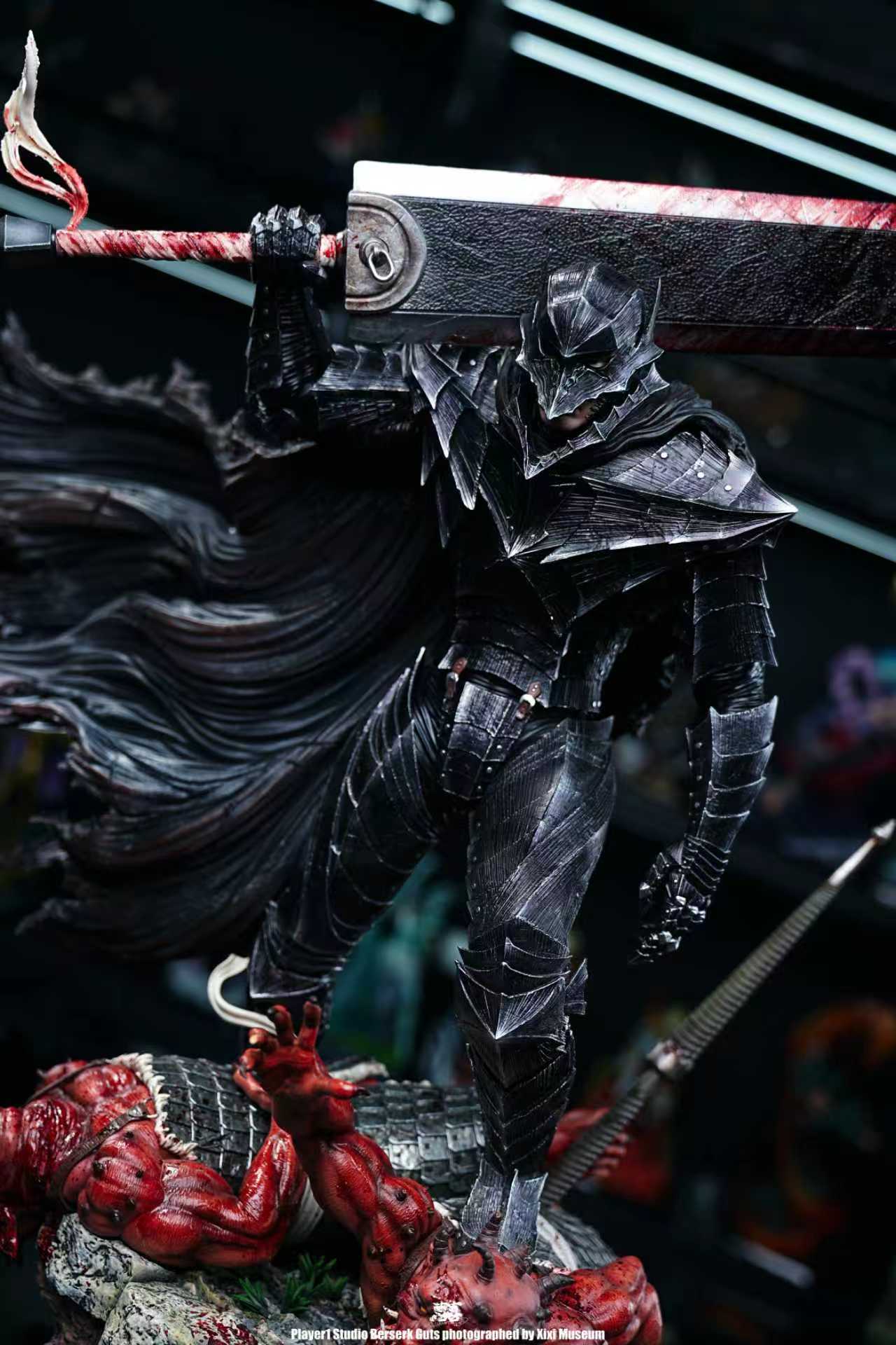 Player 1 - Guts