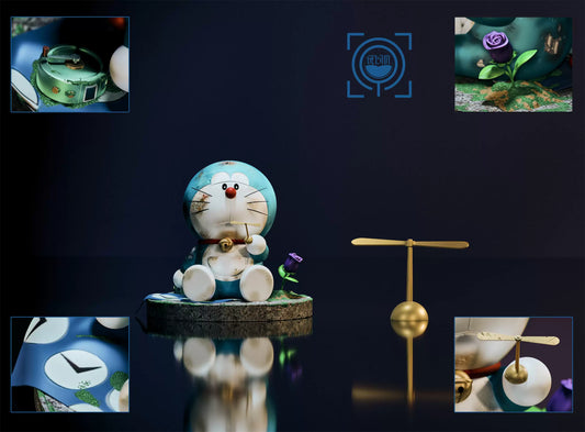 Geisha - Doraemon