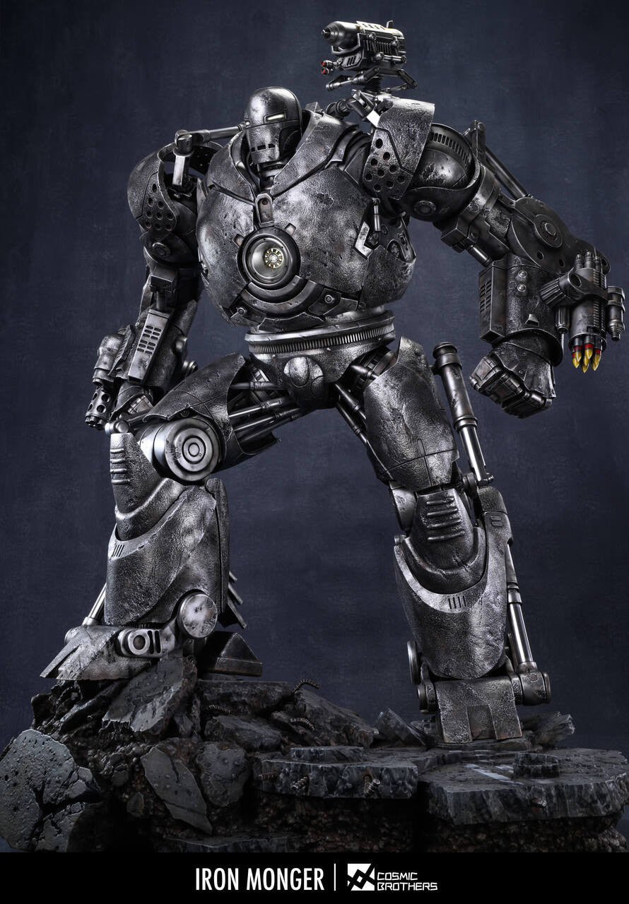 CB - Iron Monger