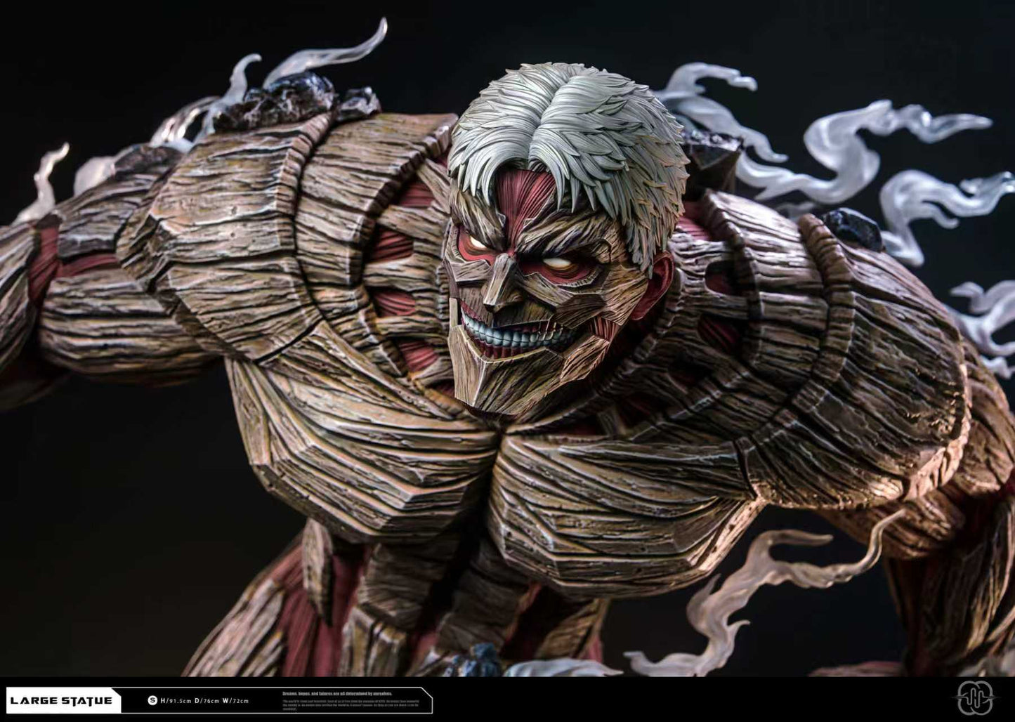 Hertz - Reiner and Armored Titan