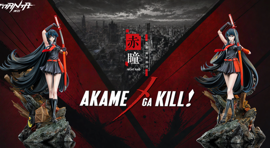 Manta - Akame