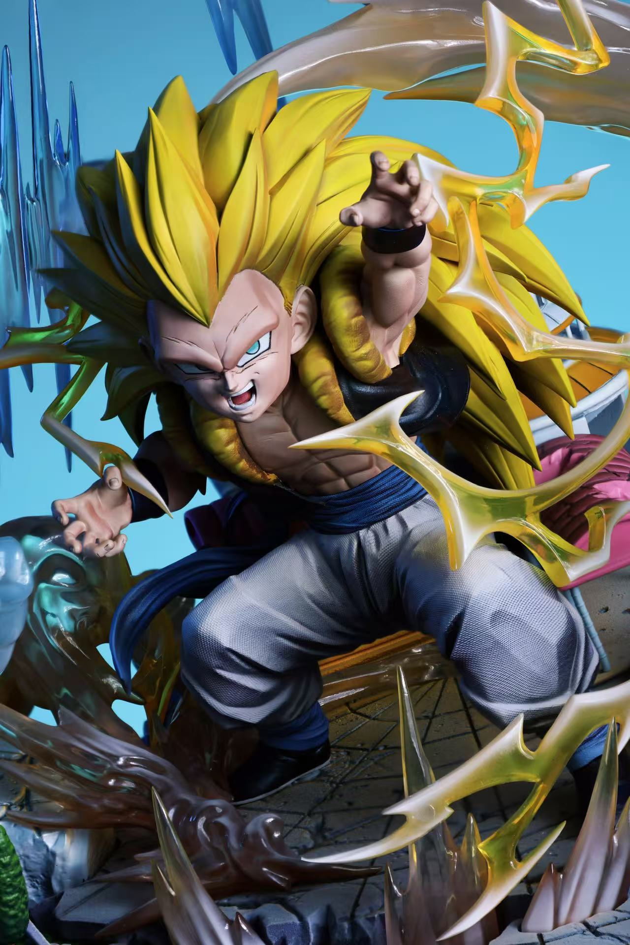 Jackie - Gotenks