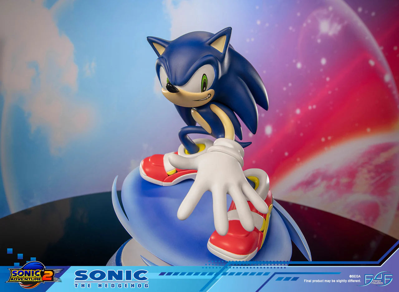 First 4 Figures - Sonic and Shadow