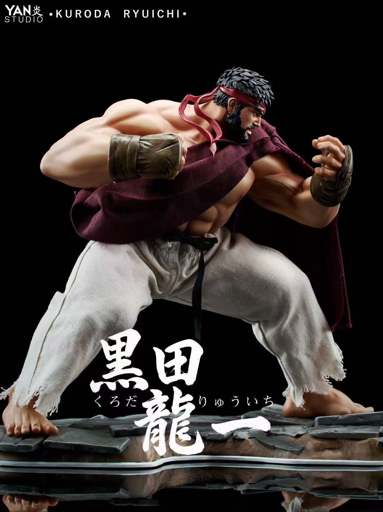 Yan x Dirty Bird - Ryu