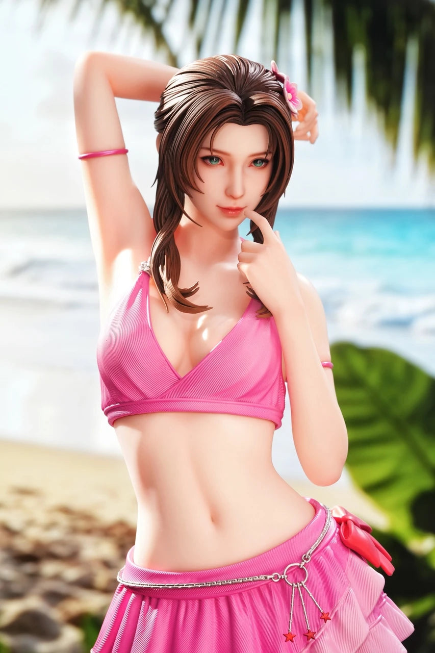 Fancy Art - Aerith