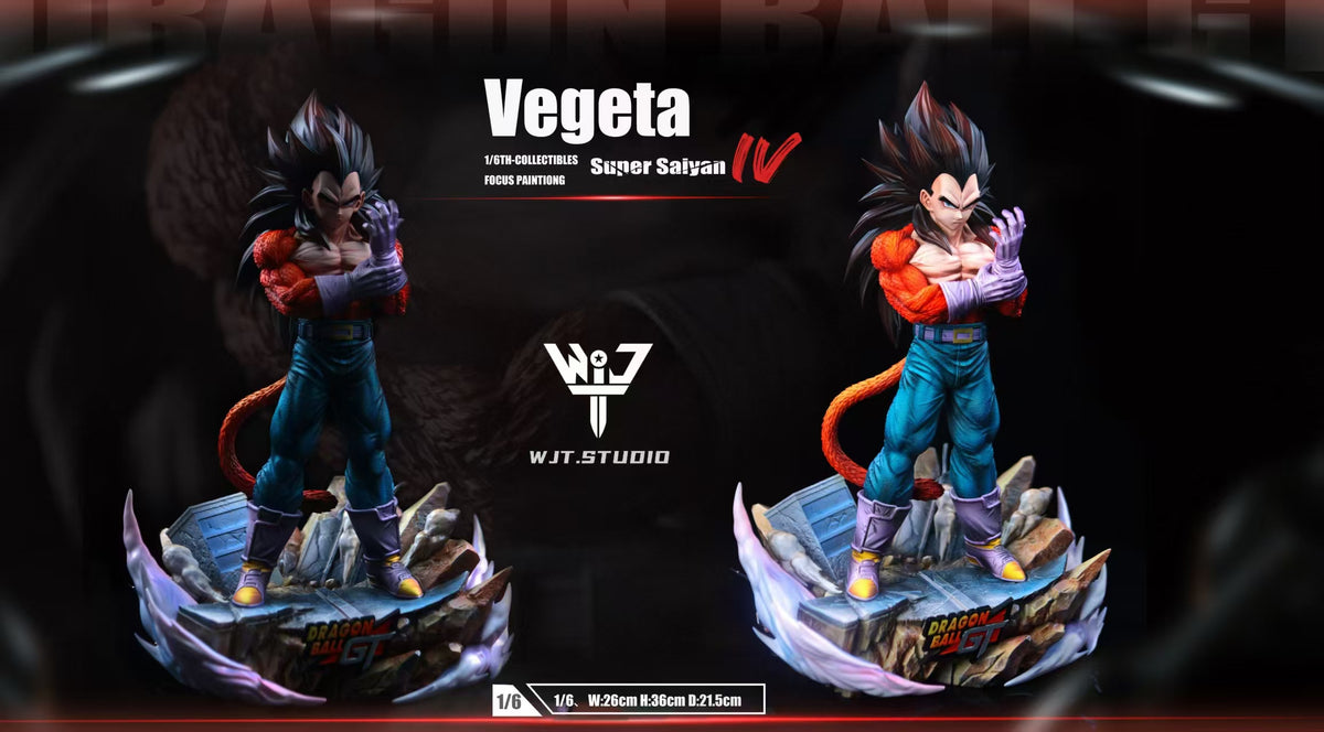 WJT - SSJ4 Vegeta