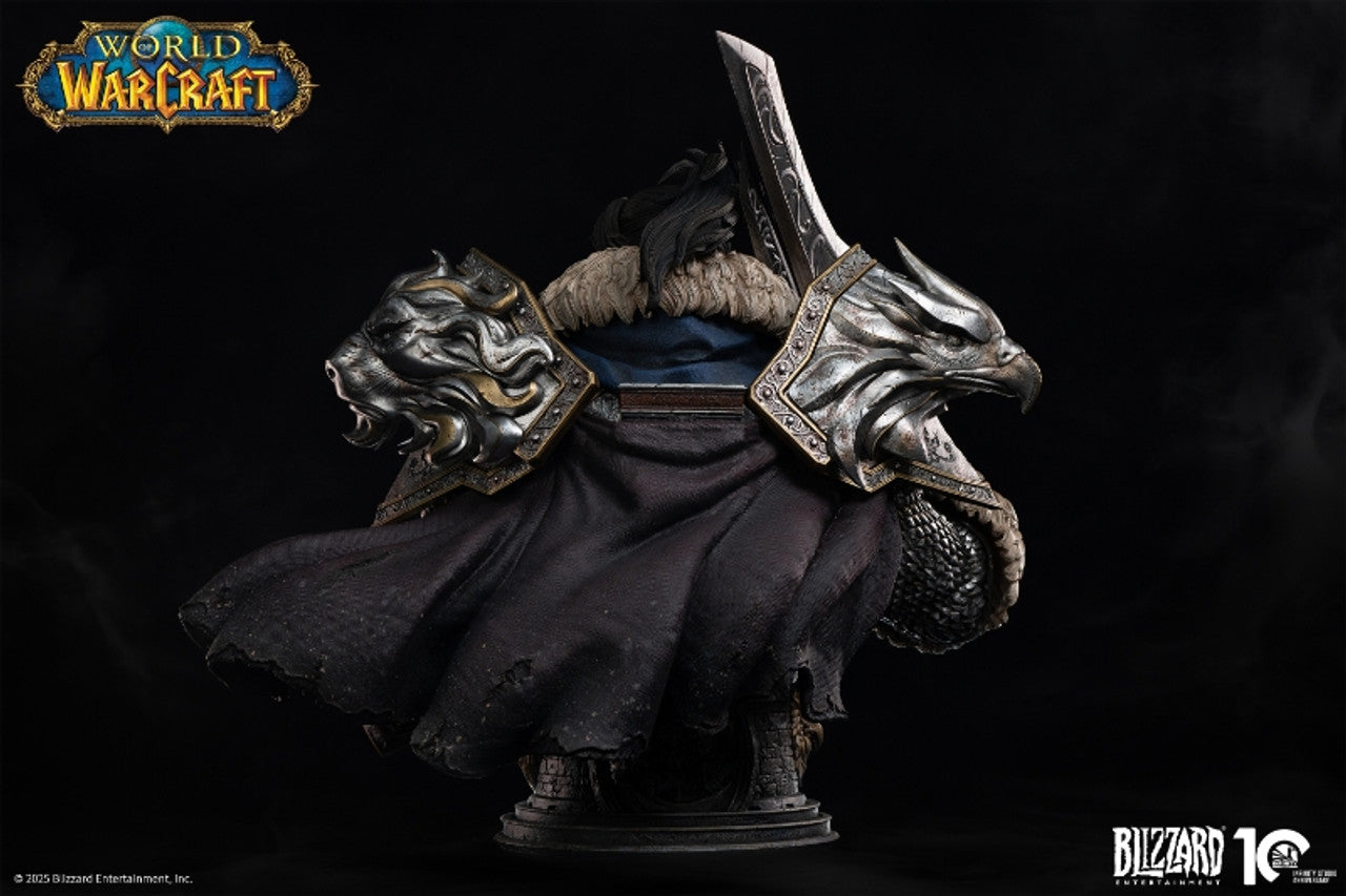 Blizzard Entertainment - Varian Wrynn