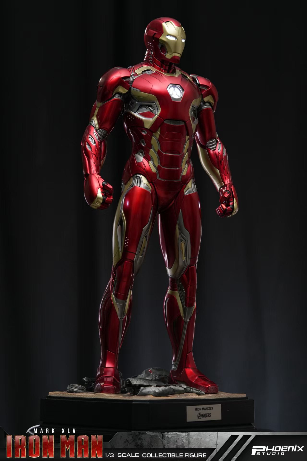 Phoenix - Iron Man
