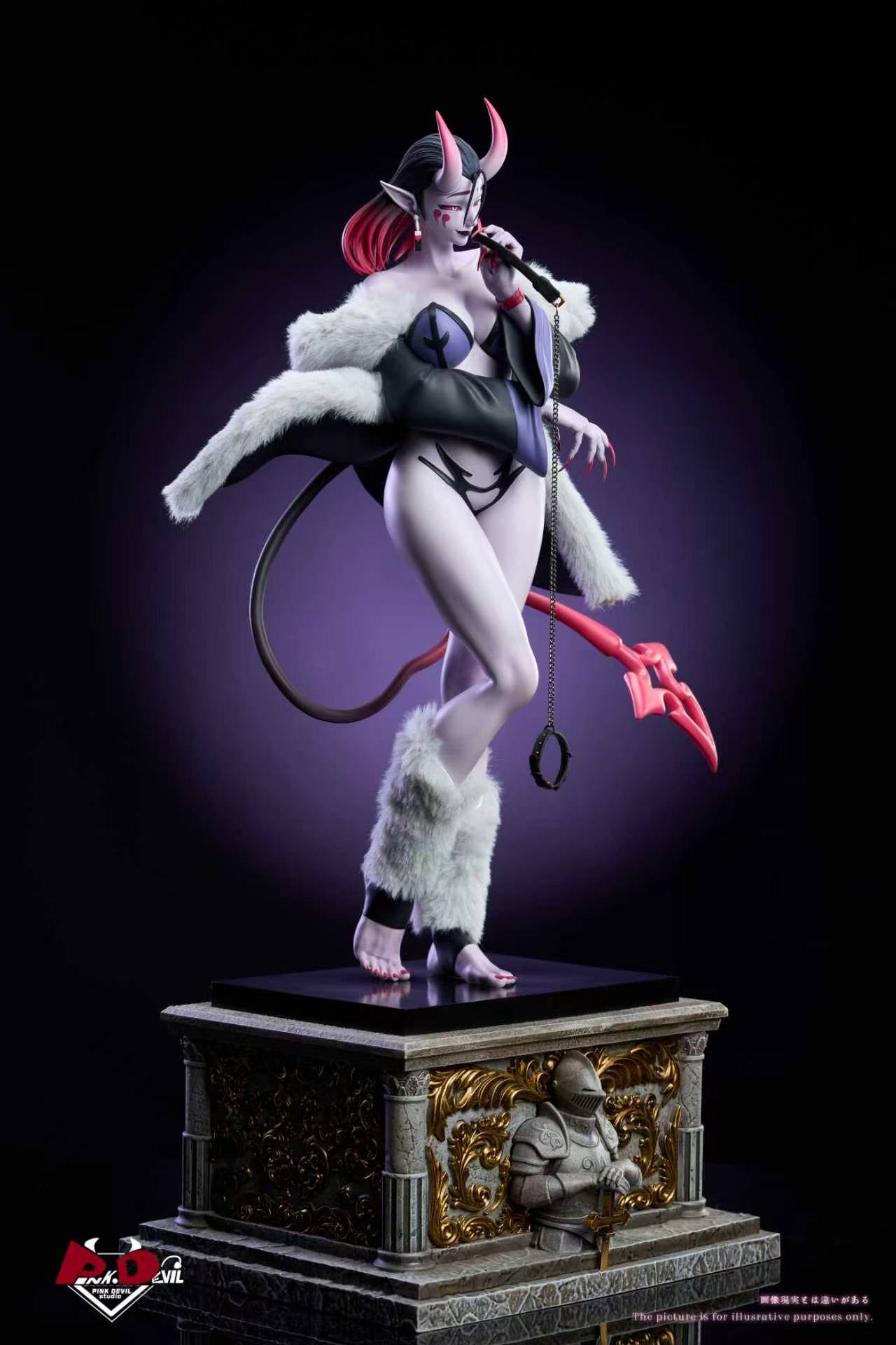 Pink Devil - Herzha
