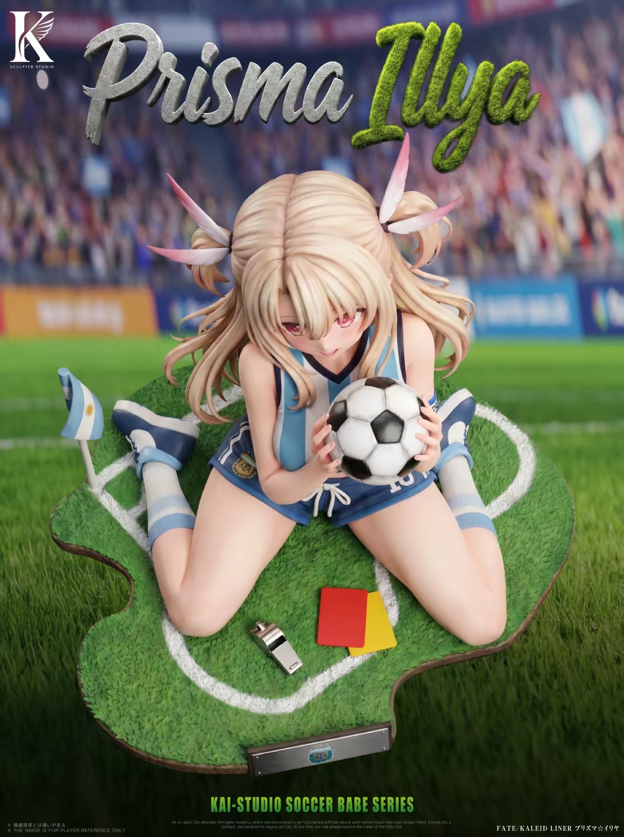 Kai - Illya