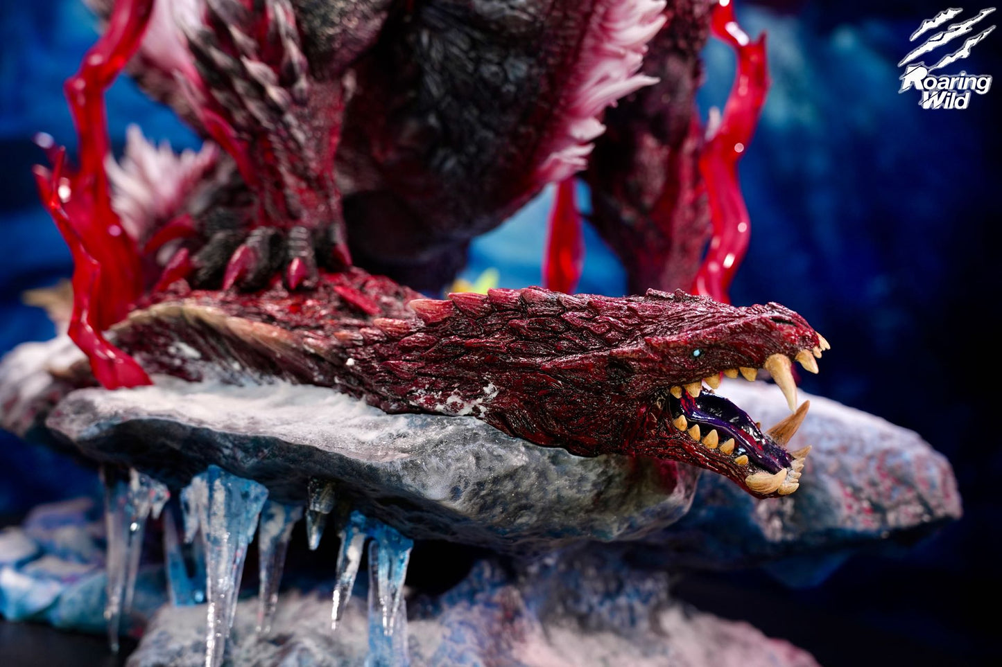 Roaring Wild - Zinogre