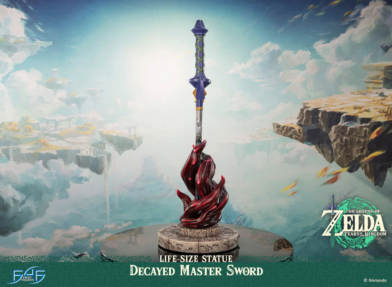 First 4 Figures - Master Sword
