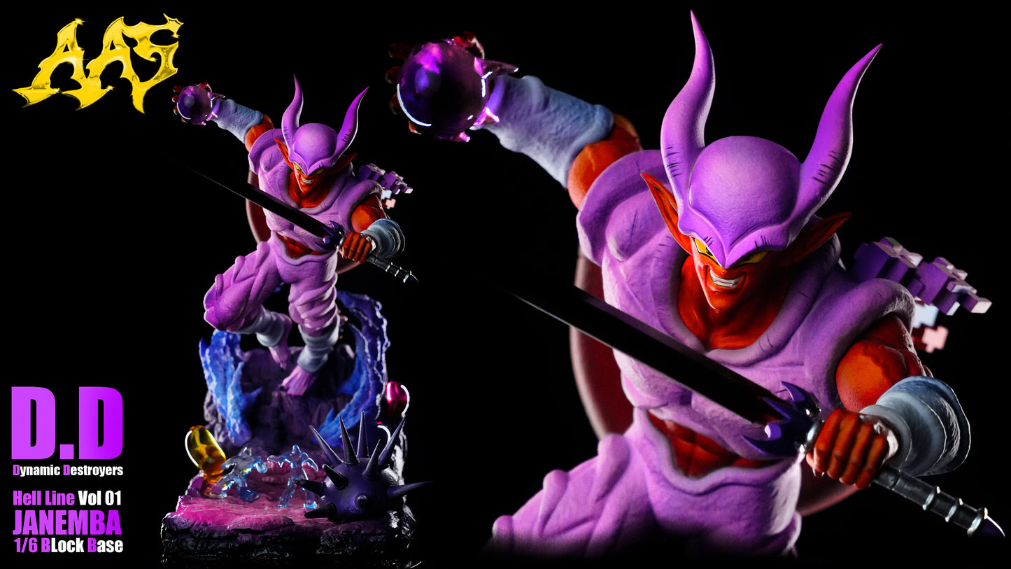 Army Ant - Janemba