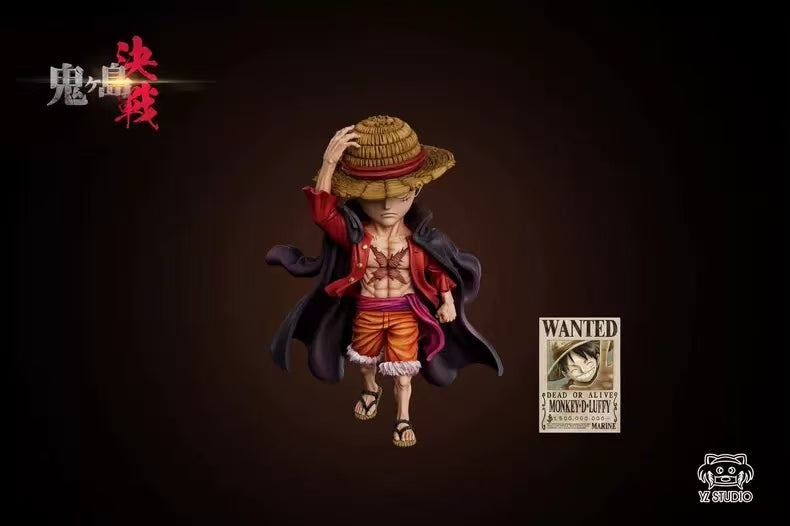 YZ - Luffy