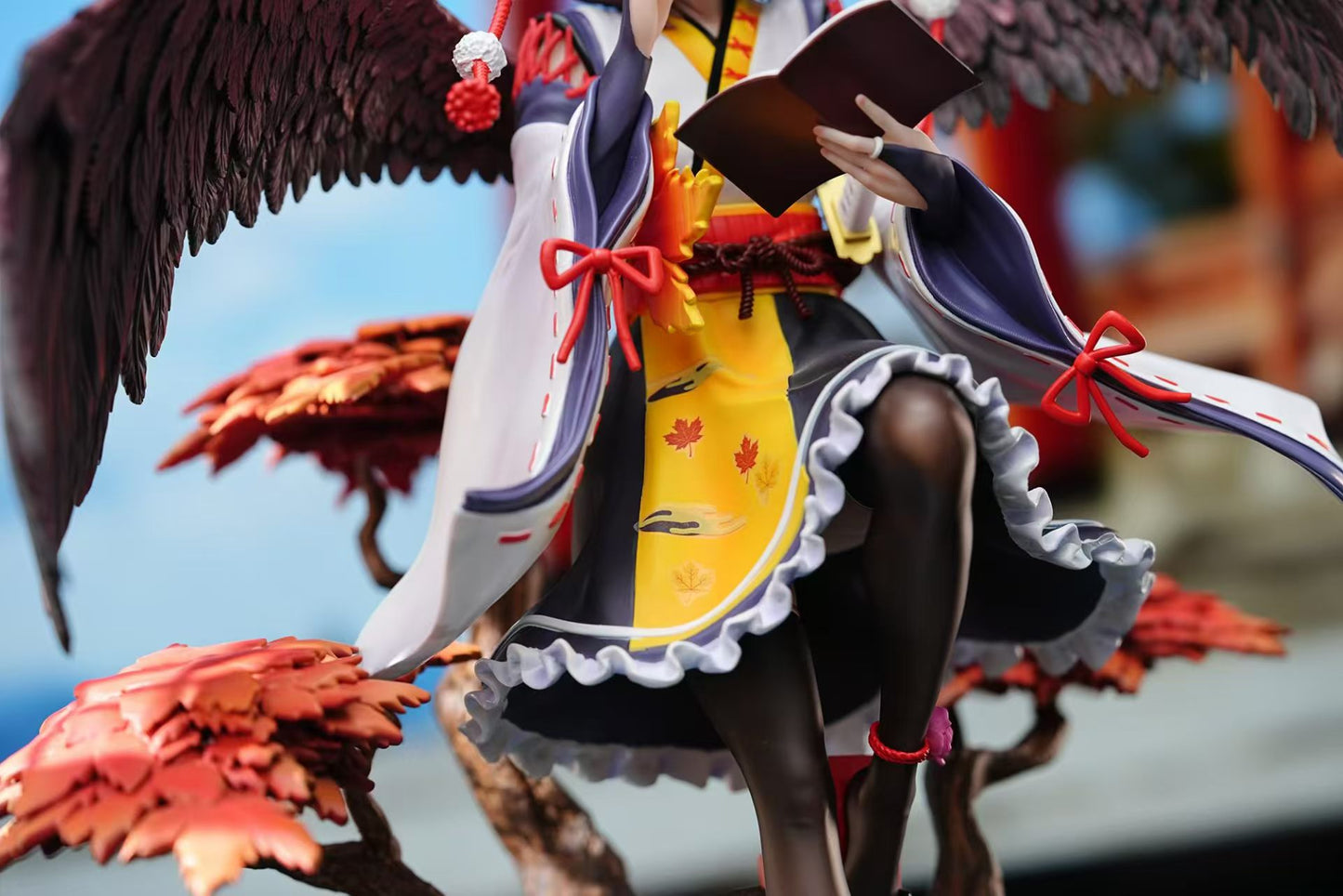 Liu Li - Aya Shameimaru
