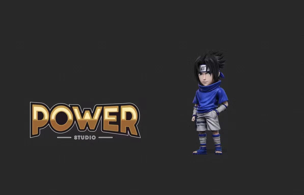 Power - Sasuke