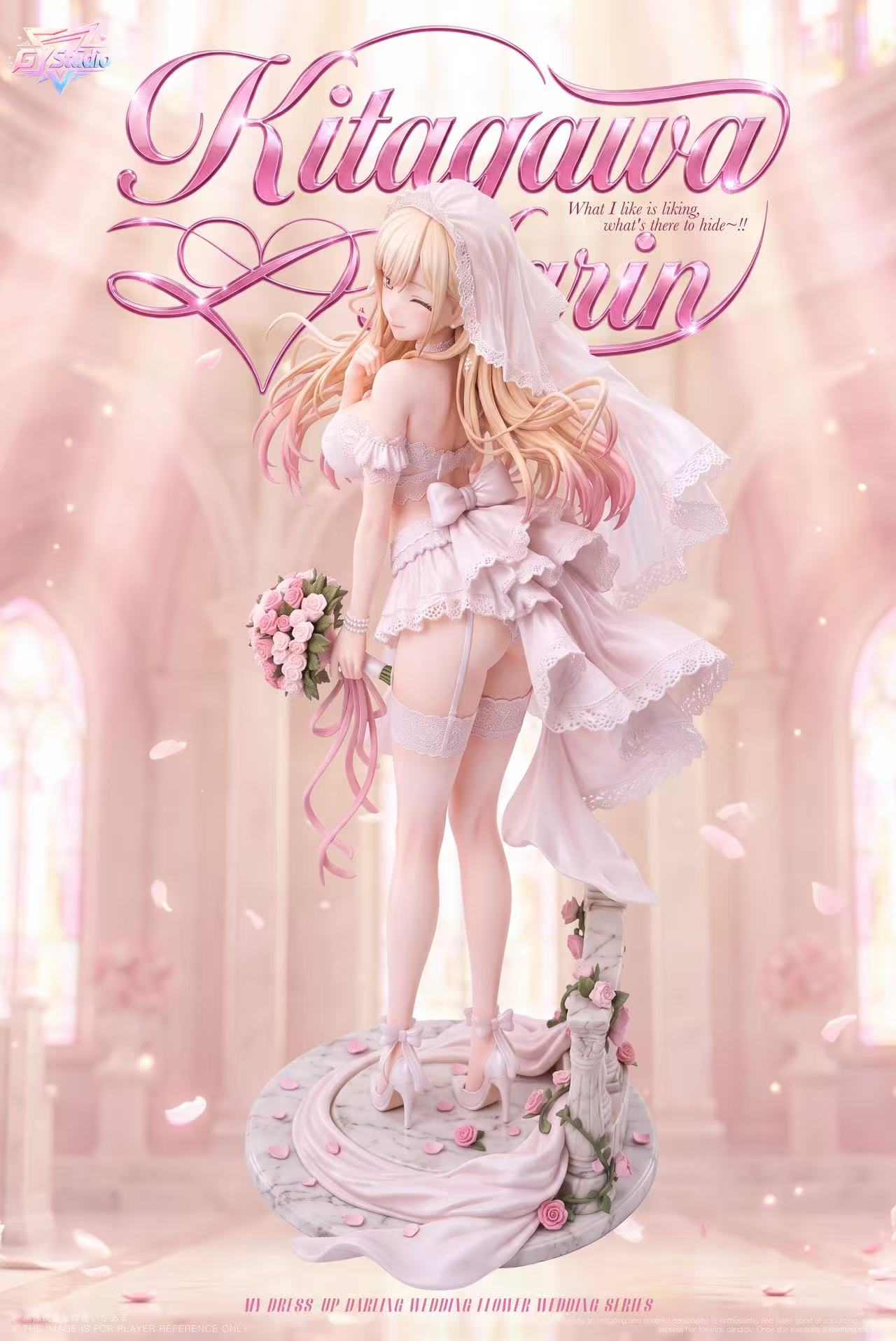 GY - Marin Kitagawa