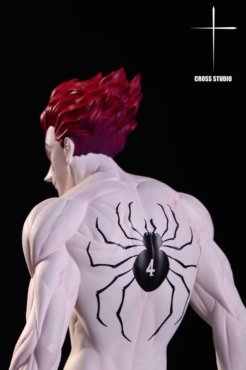 Cross - Hisoka