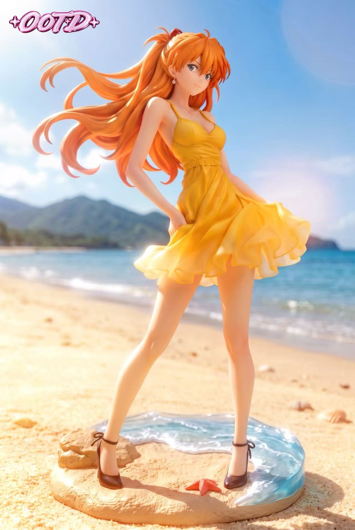 OOTD - Asuka