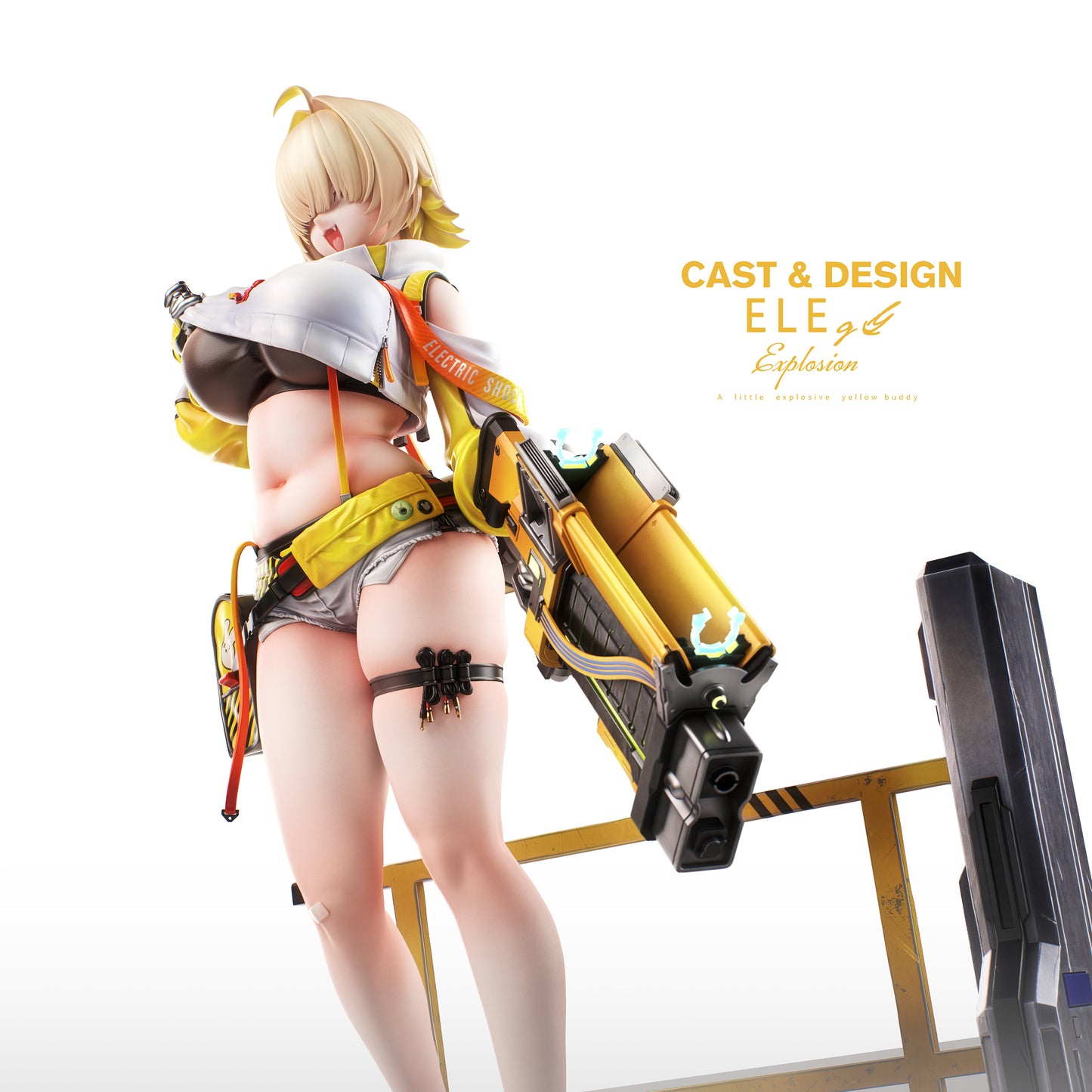 Cast Design - Elegg